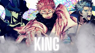 Anime Rap Song|"King"|Prod.Puhf|Fatality Track 4