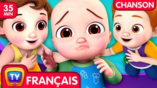 Bébé est Malade (Collection) | ChuChu TV Chansons