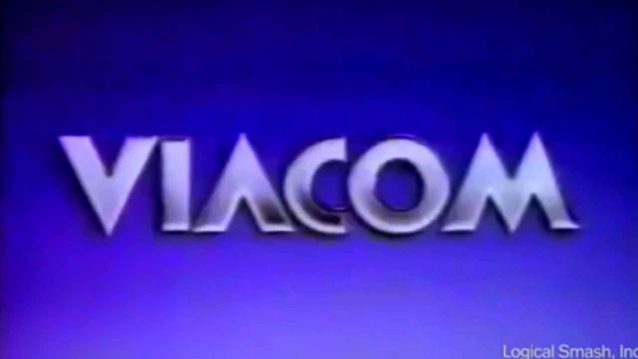 Viacom Logo 1993 (HD Version)