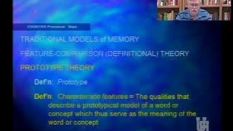 PSYC 3350 LECTURE 13