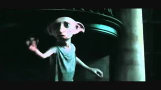 Dobby es un elfo libre. HP parte 1