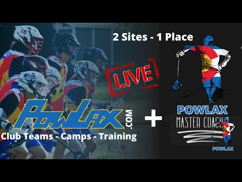 The New POWLAX Website | Lacrosse