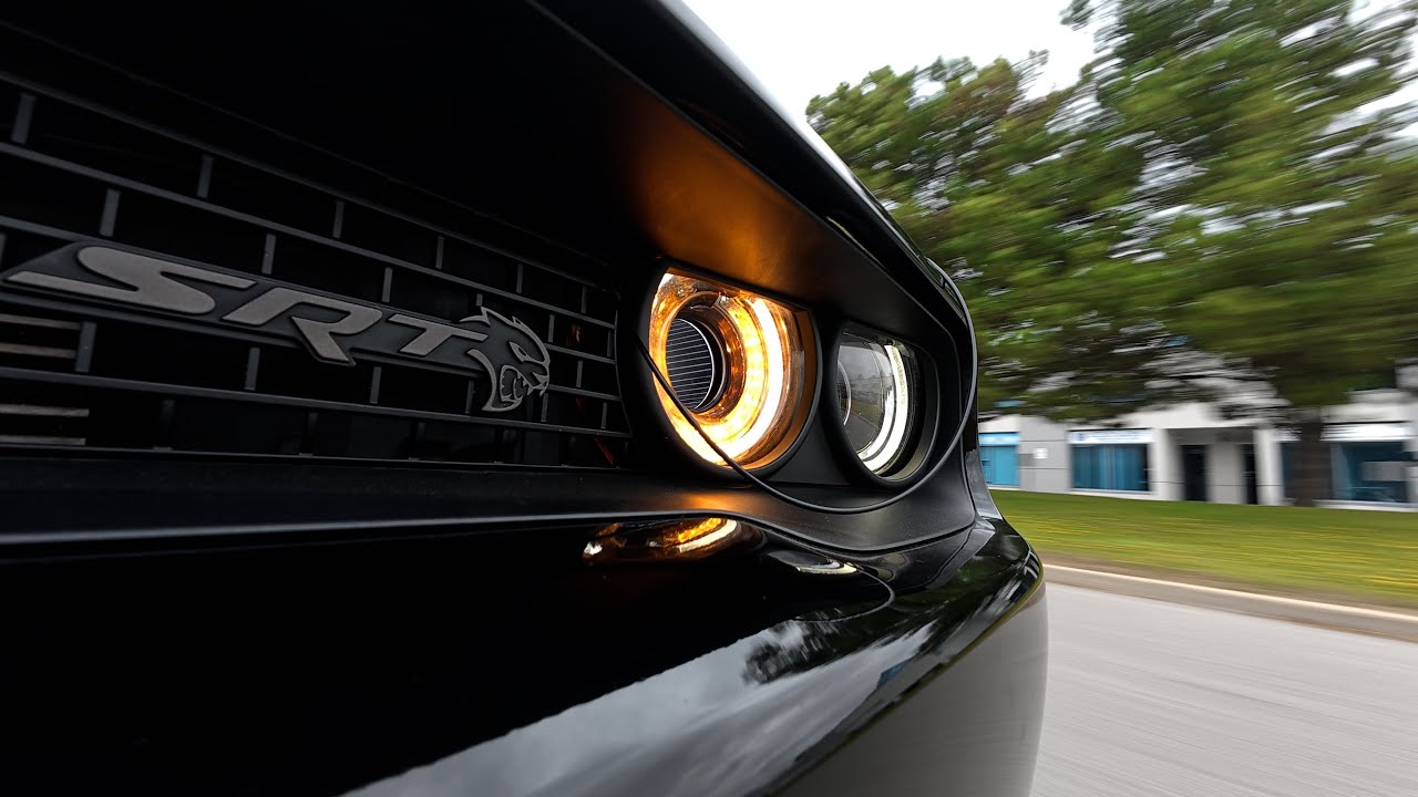 Hellcat Redeye Jailbreak + American Racing Headers | PURE SOUND