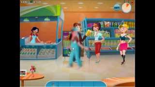 Flash Game~ Funny Supermarket screenshot 3