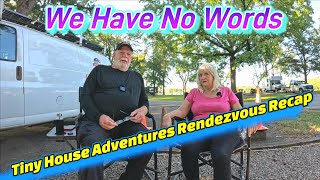 2026 Tiny House Adventures Rendezvous Recap