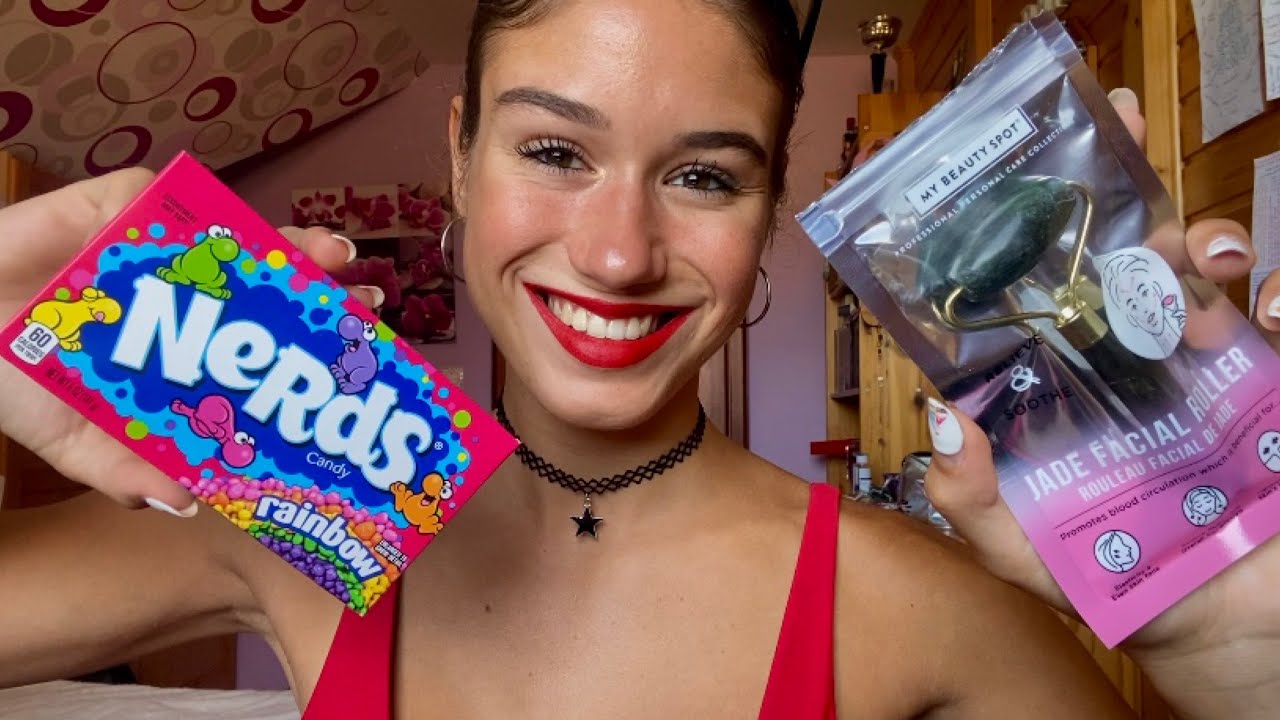 Magyar ASMR - Dollar Store Haul