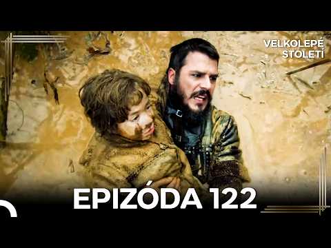 Velkolepé Století Dlouhá Epizoda 122 (Český Dabing)