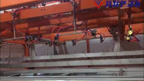 Automatic Thick Sheet Plastic Vacuum Thermoforming Machine
