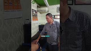 Terapi Totok Punggung Insyaallah Untuk Keluhan Masalah Susah Bab