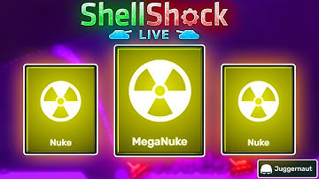 SURPRISE NUKE In Shellshock Live