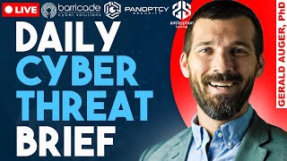 🔴 January 22's Top Cyber News NOW! - Ep 540