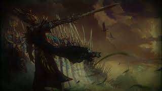 HIGH ELVES AMBIENT MUSIC | Warhammer- Total War (Fan-made)