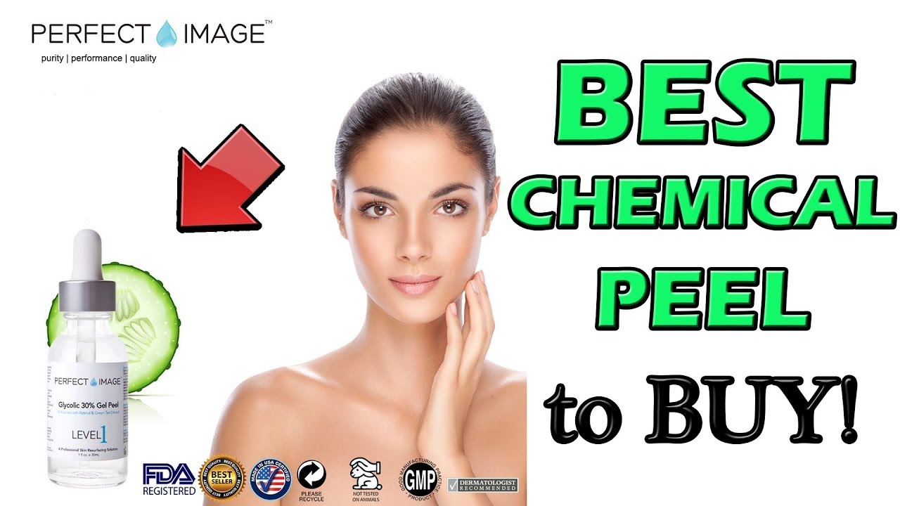 Best Chemical Peel for Wrinkles & Dark Spots (2020 Updates) YouTube