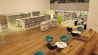 Building Walk Through Example...