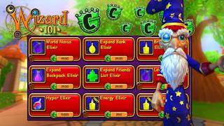 Wizard101 Is This New Item Healthy For The Game?