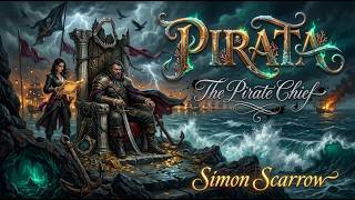 Pirata The Pirate Chief by Simon Scarrow | Historical Pirate Adventure |Audiobook