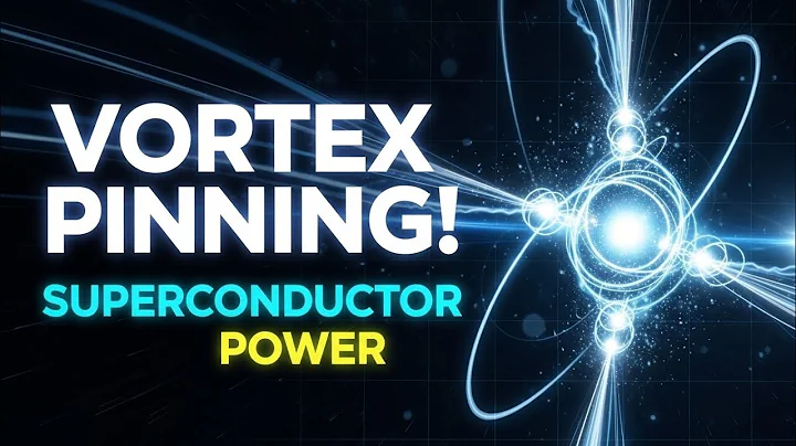 Vortex Pinning: The Secret Behind Superconductor Power!