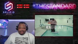 Teeezy Members Only Reaction