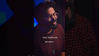 Meri Mehbooba ( Jalraj cover song ) #shorts #jalraj #trending