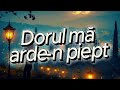 Dorul mă arde-n piept 💔 | Noaptea care șoapte durerea lui | TopManea