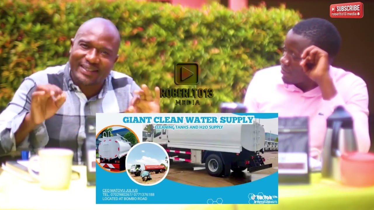 BARBIE KYAGULANYI WAS RAPED - LULE BOMBO ROAD