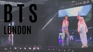 BTS - DOPE (Wembley Stadium)