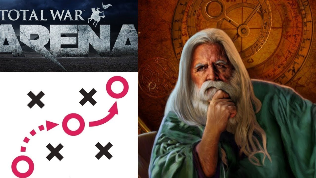 Total War Arena Tournament Gameplay: How to Analyze Your Games