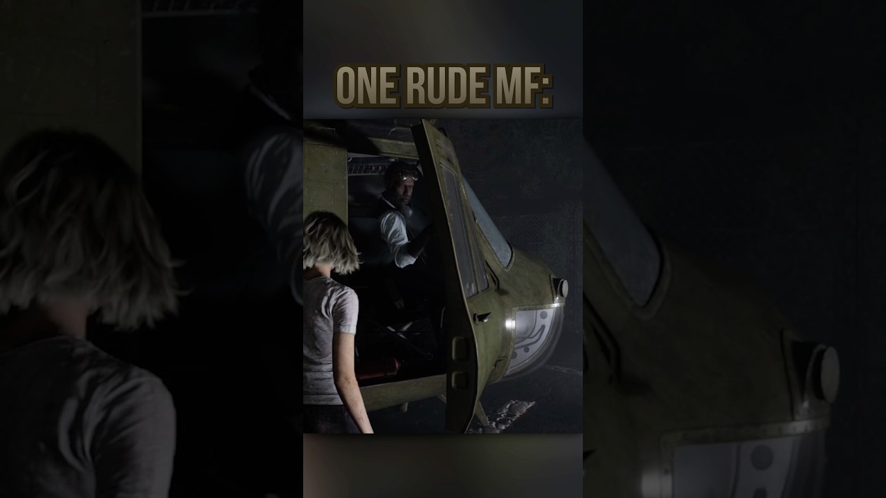 The man who rejected Grace #residentevilrequiem #re9 #envtuber