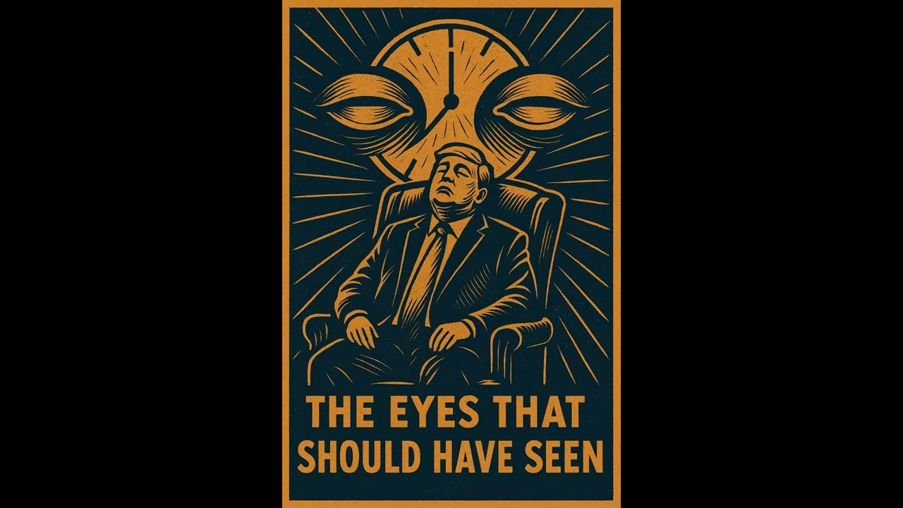 The Eyes That Should Have Seen