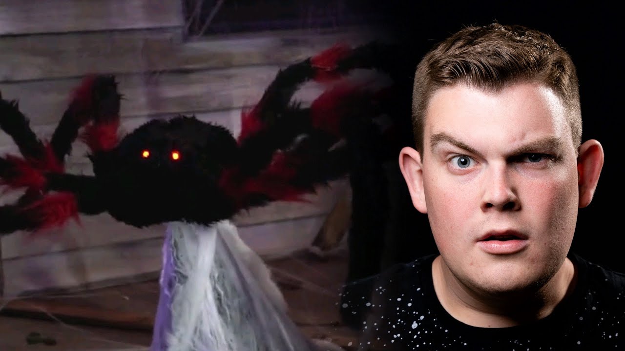 Jumping Spider is BACK...and RED #SpiritSneakPeeks2020