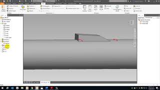 Inventor - Part - Fillet Issue