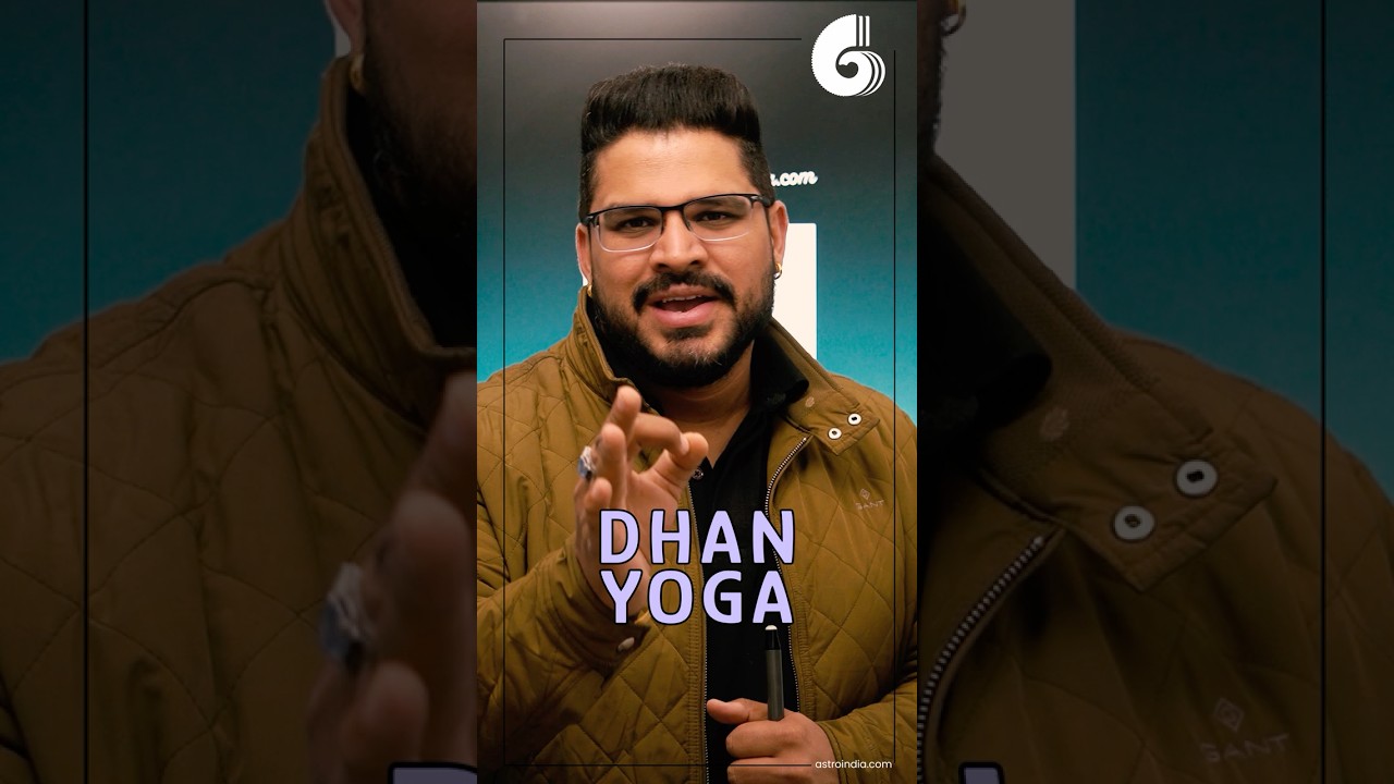 Dhan Yoga in 11th House: Mercury, Venus and Jupiter Conjunction in Taurus