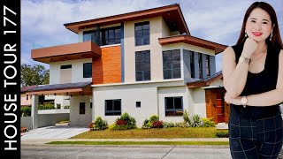 Gorgeous 3 Level Modern House in a Corner Through Lot in South Forbes  Silang Cavite: House Tour 177