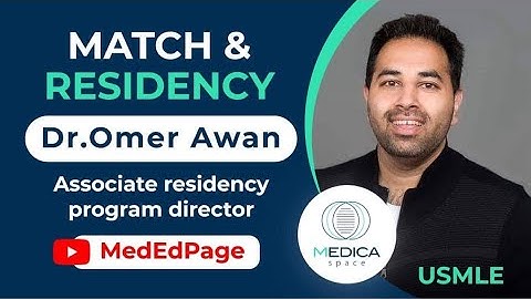 How to Ace your VIRTUAL Residency Interview: A Program Director Perspective