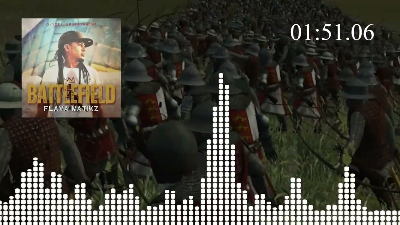 Flava Matikz - Battlefield [Muziq Visualizer]