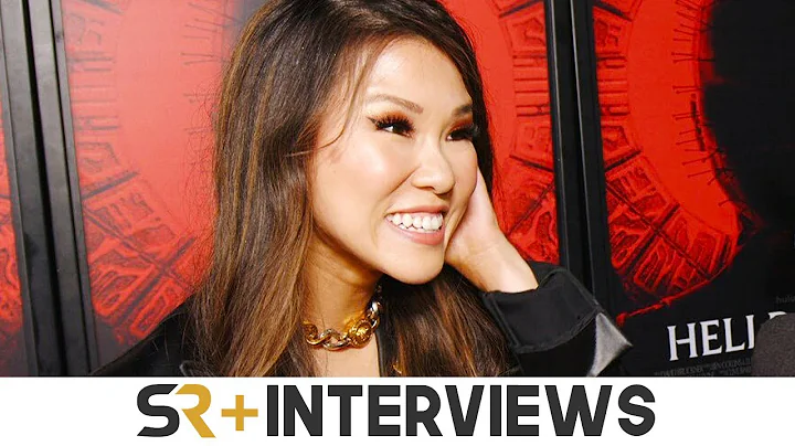 Selina Lo Talks Hellraiser On The Red Carpet