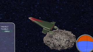 Unity 5 Space Game Update 3: New UI, ship design and procedural asteroids Net Worth