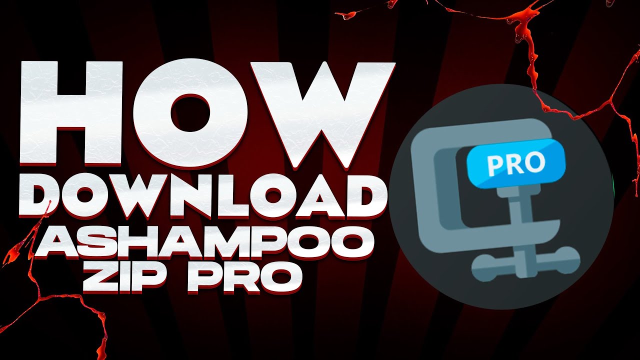 Ashampoo Zip Pro Review & Testbericht | DownloadMix