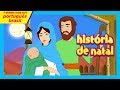 a história de natal - história de nascimento de jesus