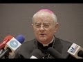 Abp Henryk Hoser SAC: "Medjugorie - Misja ponad konfliktami" (2 III 2017 r.)