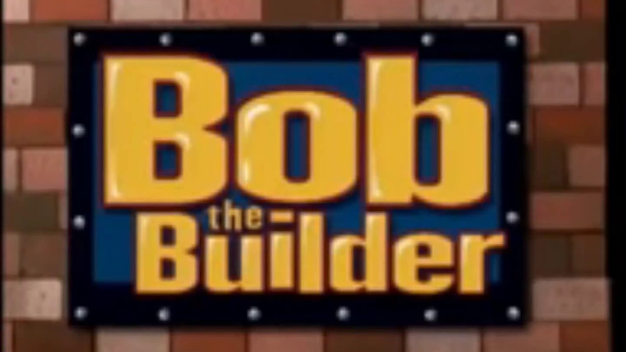 Bob the Builder Norwegian Intro [Byggmester Bob] - YouTube