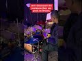 How Drummers Let You Know ￼They’re Good At Drums in 5 seconds !