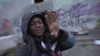 Yung Del - Yung Trap Star Official Music Video Shot By Thottys World