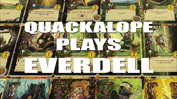 Everdell - Table Top Simulator - Gameplay - Starling Games