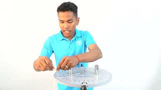 Force Table How to use