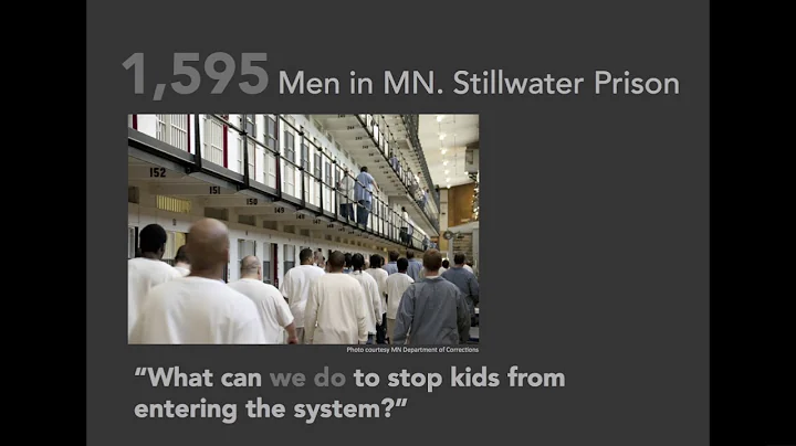 Rethinking criminal justice systems | Raj Sethuraju | TEDxUMN