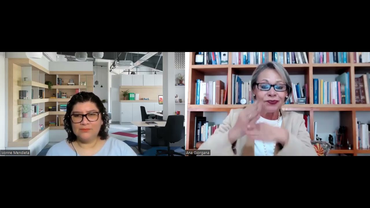 Trauma y Terapia Gestalt Aplicada con Ana Giorgana e Ivonne Mendieta