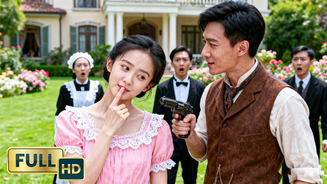 Cô gái vô tình nhìn thấy thiếu soái thủ tiêu 10 người, liền giả mù gả cho anh để giữ mạng sống