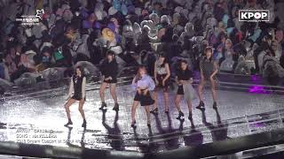 GFRIEND - NAVILLERA at Dream Concert 2018드림콘서트