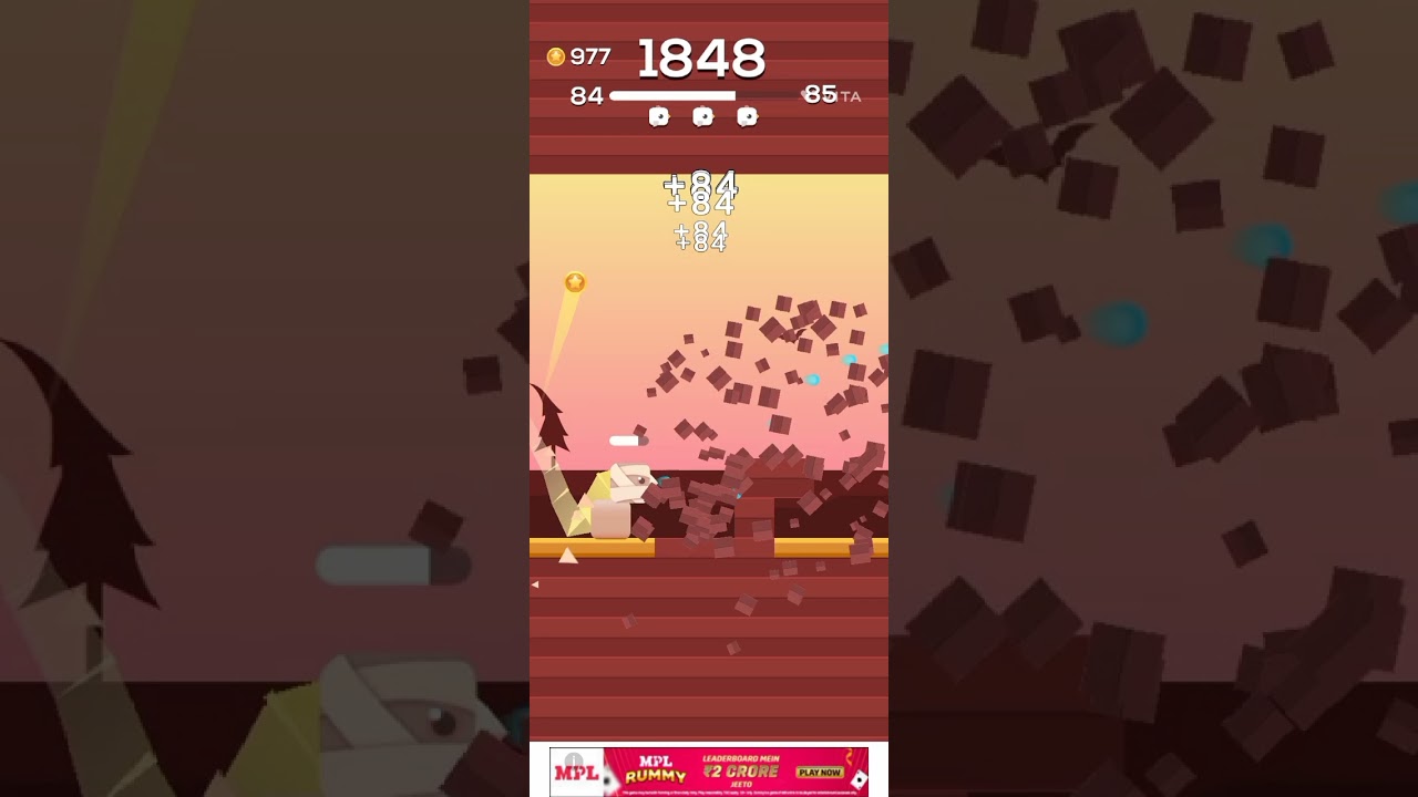 square bird gameplay #6 
